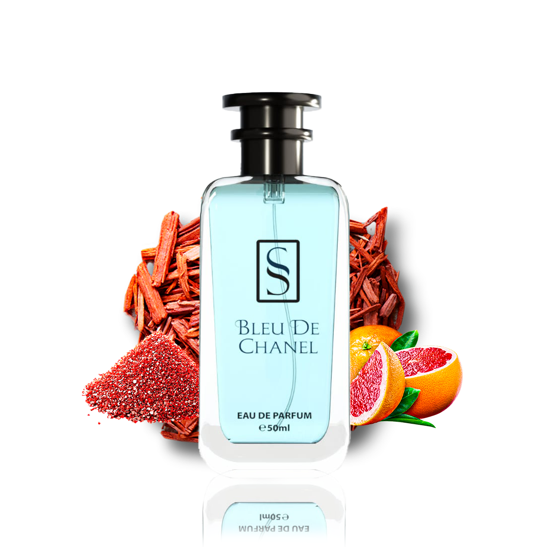 Blue de Chanel